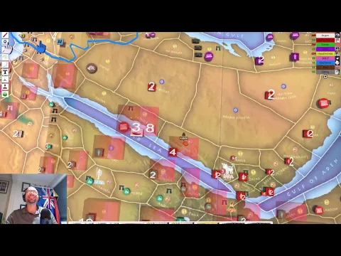 Mega empire game 4 (10 players) - Monday group Sept 2026 (Part 4)