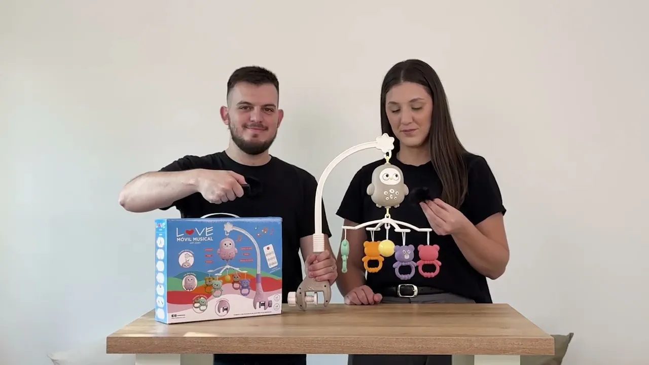 Video de Nappy Bebés