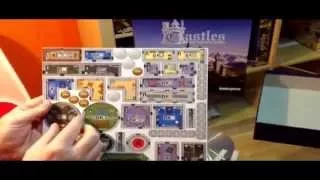 Castles of Mad King Ludwig what's in the box? with biffta
