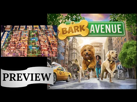 Bark Avenue: Preview (GAMA Expo 2023)