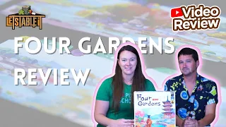 Four Gardens | Board Game Review