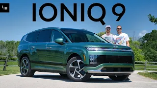 2026 Hyundai Ioniq 9 - 17 THINGS YOU SHOULD KNOW