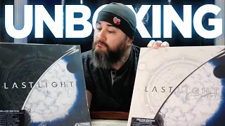 Last Light & Expansion (Grey Fox Games) Unboxing: What's In The Box?!
