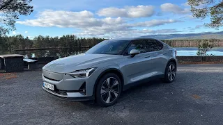 Polestar 2 Long range Dual motor - Holder godt følge med konkurrentene