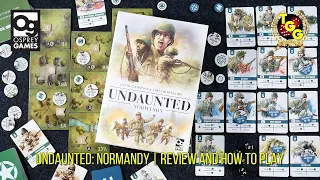 Undaunted: Normandy | Review and How to Play