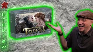 Toerkk Board Game Preview