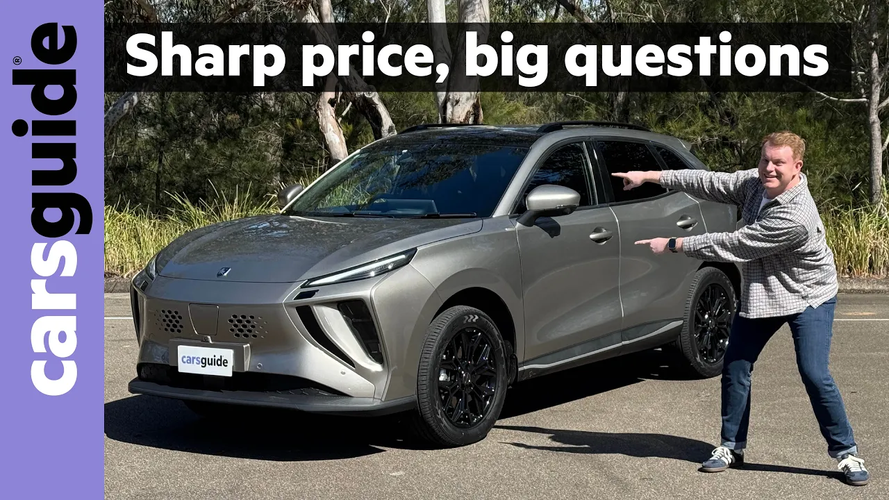 Forthing Taikon 5 2026 review Australia: Cheap EV & range-extender hybrid SUV targets Leapmotor C10