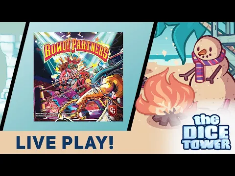 Live Play - Rowdy Partners