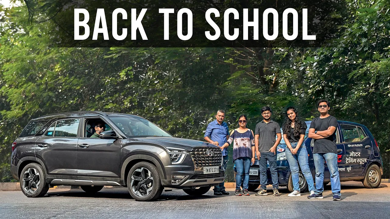 Back to School : Hyundai #BeTheBetterGuy | Branded Content | Autocar India