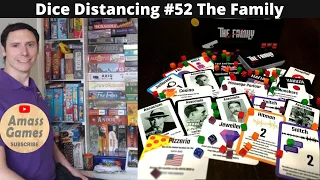 1911: Amundsen Vs Scott Dice Distancing#52 how far will it roll?