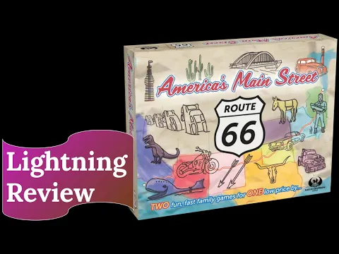 America's Main Street: Review