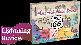 America's Main Street: Review