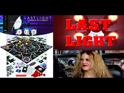 Last Light Board Game Gamefound Crowdfunding Review - Yes or No?