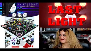 Last Light Board Game Gamefound Crowdfunding Review - Yes or No?