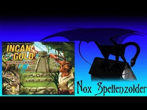 Incan Gold (NL) - Diamant