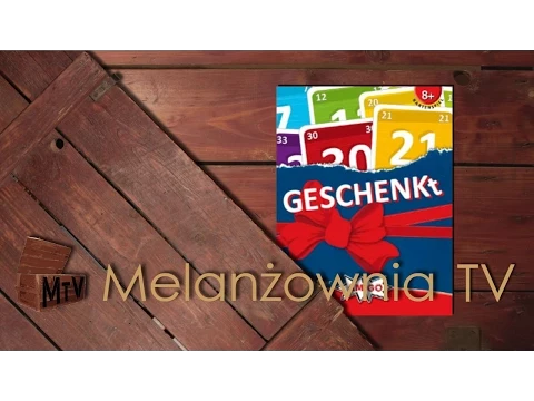Prezencik | recenzja | Wakacyjny ekspres #7