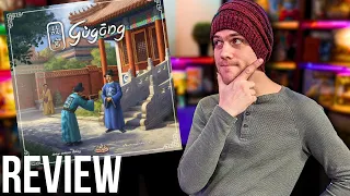 A Classic or Outdated? Gùgōng Board Game Review
