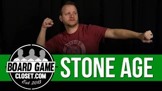Stone Age Board Game