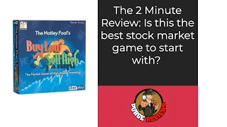 Motley Fool Buy Low Sell High by Purge Reviews: The 2 Minute Review
