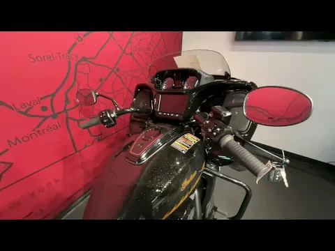 Indian Motorcycle Challenger Dark Horse 112 With Powerband Audio Package 2026 Thumbnail alt