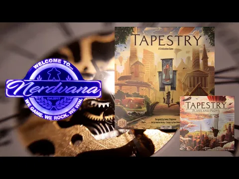 Tapestry + Plans and Ploys Expansion