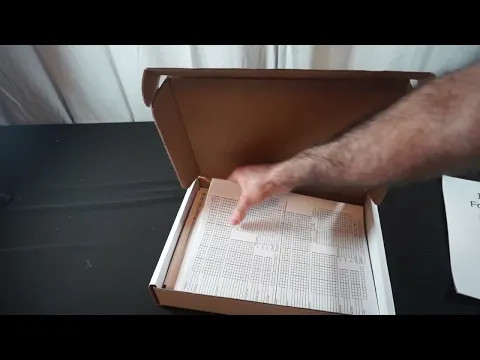 Unboxing Inside Blitz Football
