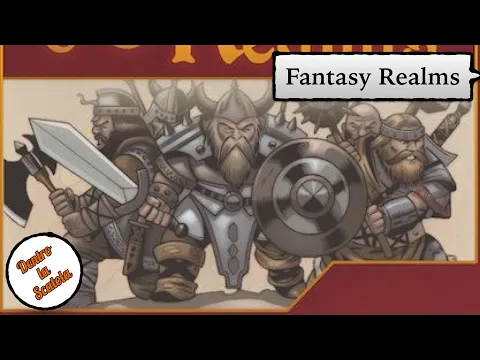 Fantasy Realms - recensione #061