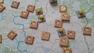 BAGC 31: Turn 9 Summary