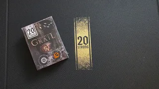 20 Strong | Tainted Grail - Playthrough