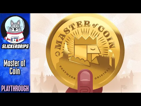 Master of Coin