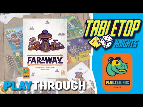 Faraway - Playthrough