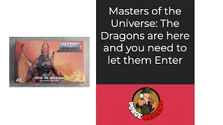 Masters of the Universe Fields of Eternia Enter the Dragons by Purge Reviews