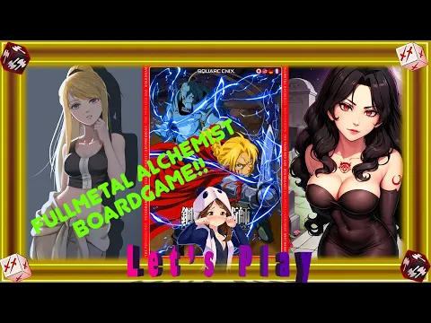 Let's Play Fullmetal Alchemist: Brotherhood – The Promised Day!