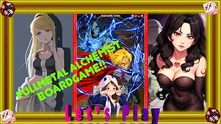 Let's Play Fullmetal Alchemist: Brotherhood – The Promised Day!