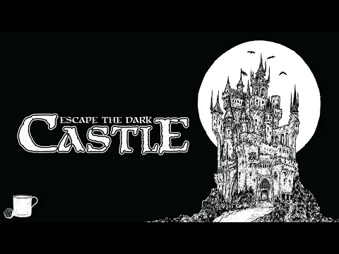 Escape The Dark Castle Solo Playthrough // Tabletop Hub