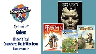 Golem Review - Board Game Hot Takes Podcast