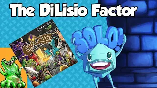 The DiLisio Factor - CoraQuest with Dice Tower Promo Scenario