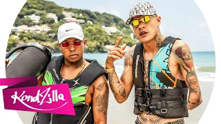 MC DR, MC Mãozinha e DJ Guh Mix - Santa Catarina (KondZilla)