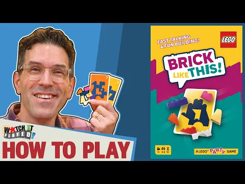 Brick Like This! - How To Play