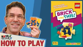 Brick Like This! - How To Play