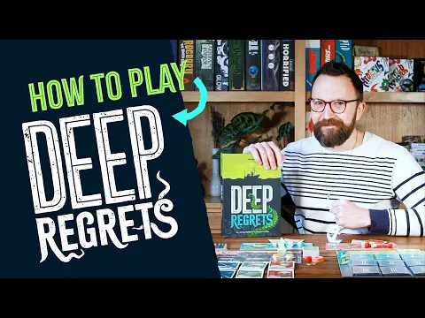 Deep Regrets: How to Play