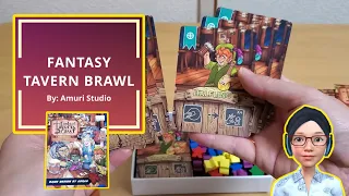 Fantasy Tavern Brawl - Let's Take a Look!
