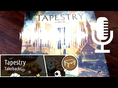 Tapestry (Takebacks)