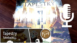 Tapestry (Takebacks)