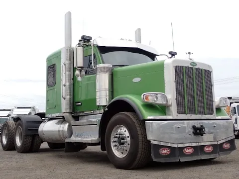 Peterbilt 589 2025 Thumbnail
