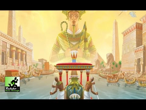 Sailing Toward Osiris Gameplay Runthrough