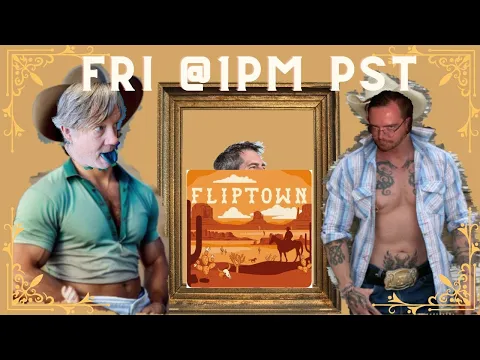 Fliptown | 2 Player Playthrough | LIVE!