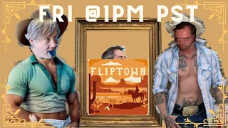 Fliptown | 2 Player Playthrough | LIVE!