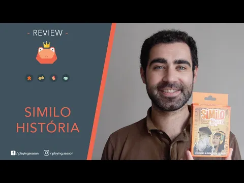 SIMILO: HISTÓRIA | Review