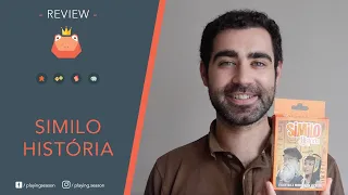 SIMILO: HISTÓRIA | Review